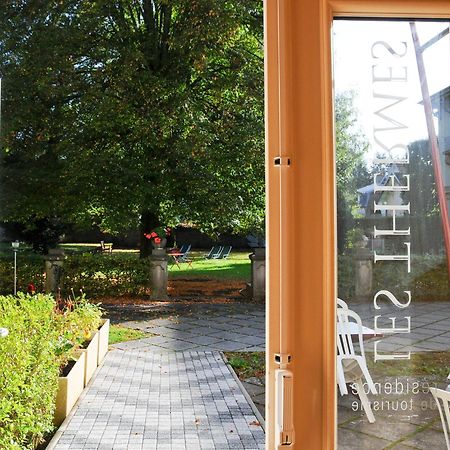 Hotels & Residences - Les Thermes Luxeuil-les-Bains Exterior photo