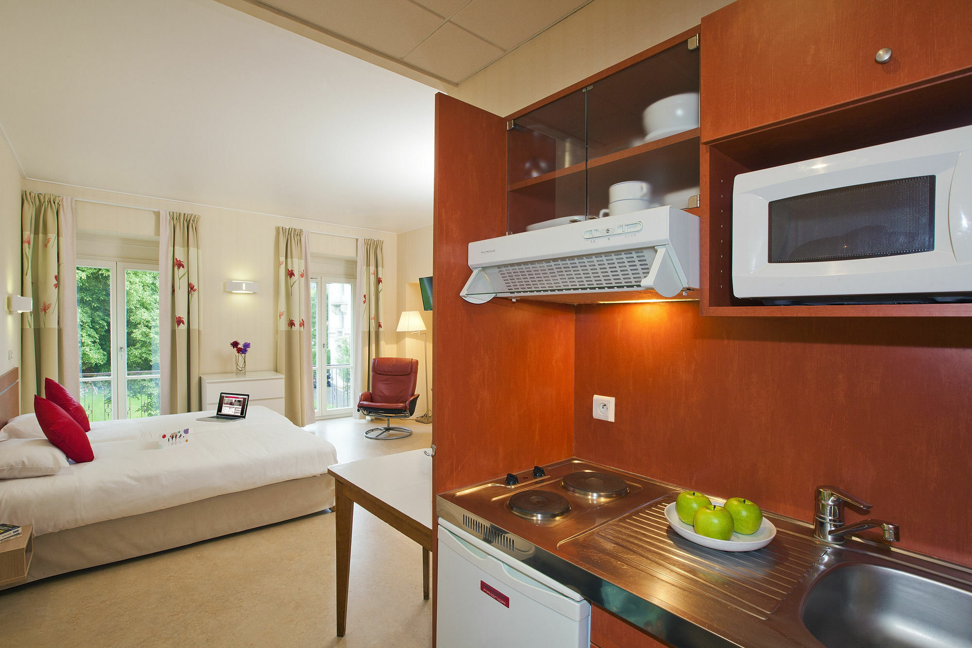 Hotels & Residences - Les Thermes Luxeuil-les-Bains Exterior photo